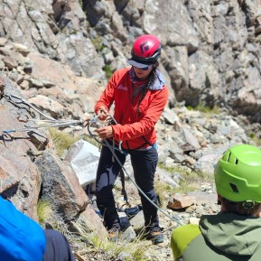 🏔️ Want to level up your alpine game in 2026?
We have a few spaces still open on our upcoming mountaineering skills courses — learn to move with confidence, make smart decisions in the mountains, and push past your limits! 💪
📍 Based at Caroline Hut — our private, heated alpine hut tucked into the heart of the Southern Alps — both courses combine expert guides, hands-on skills, and unforgettable mountain experiences. 
🔥 5 Day Introductory Mountaineering Course
Perfect for beginners or those new to alpine terrain. You’ll learn essential techniques like using crampons & ice-axe, ropework basics, snow and glacier travel, risk awareness and safe mountain movement — all while climbing Kaitiaki Peak and tackling real backcountry terrain. 
📅 Upcoming dates with spaces:
• 9–13 Feb 2026 — 2 spots
• 2–6 Mar 2026 — 2 spots
• 6–10 Apr 2026 — 3 spots
🔥 7 Day Intensive Mountaineering Skills Course
For adventurers who want a more thorough grounding in technical mountaineering. Includes advanced rope systems, glacier travel, crevasse rescue, pitched climbing, abseiling and more — tailored to conditions and group needs. 
📅 Dates with spaces:
• 3–9 Feb 2026 — 1 spot
• 30 Mar–5 Apr / 3 Apr — 1 spot
• 13–19 Apr 2026 — 2 spots
✨ Why join? Hands-on skills from IFMGA/NZMGA guides, small group ratios, stunning alpine terrain, and the confidence to explore and learn skills safely. Both courses are unique chances to build real mountaineering ability in real mountain terrain — from your first step up the glacier to advanced techniques. 
👉 DM or hit the link in bio to book — our courses have been very popular this summer and these spaces go fast! 🏃🏽♀️
🔗 https://alpinerecreation.com/new-zealand-alpine-climbing-mountaineering-instruction-and-guided-ascents/mountaineering-skills-and-alpine-climbing-courses
📸 @pablo_borjas
#mountaineering #alpineclimbing #learnmountaineering #mountainskills #learntoclimb - 🏔️ Want to level up your alpine game in 2026? 4