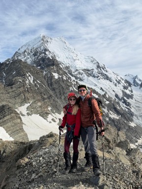 🌄 Ball Pass Summit Trek — an alpine adventure you’ll never forget! ❄️💪
3 days deep in Aoraki / Mount Cook National Park, learning real mountaineering skills, crossing glacial terrain, and summiting a peak with views to match every step. 🧗♂️🗻 
✨ Highlights:
• Getting hands-on with crampons & ice axe — conquer snowy slopes with confidence 🥾❄️ 
• Climbing Kaitiaki Peak (2,222 m) — panoramic views over the Southern Alps worth every vertigo-inducing moment 🌥️📸 
• Crossing Ball Glacier — glacier travel surrounded by big mountains that makes you feel tiny in the best way possible 🧊🌍 
Sunsets at Caroline Hut, laughs with the crew, and epic mountain vistas — this trek is the perfect mix of challenge and awe. 🏔️🔥
📸 @taichiro_naka
📍 Link in bio for more info and dates. Ready to step up your adventure game? ✨
🔗 https://alpinerecreation.com/new-zealand-alpine-hikes-trekking-and-snowshoeing/new-zealand-alpine-treks-and-hikes/ball-pass-summit-trek
#BallPass #CarolineHut #AorakiMountCook #AlpineTrek #MountainHike - 🌄 Ball Pass Summit Trek — an alpine adventure you’ll never forget! 1