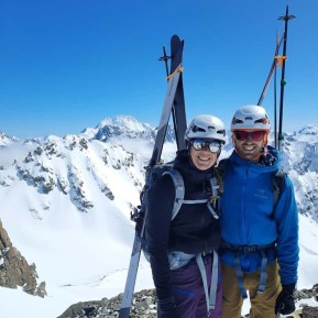 Spring ski touring at Fox Peak 🏔️⛷️
More dodging westerlies, more wind, and plenty of mixed conditions — but that’s spring! Sunshine breaking through out east made it all worth it.
Big smiles, pockets of soft snow, a sense of adventure, and stunning views from the summit. ☀️🏔️
📸 M. Austin
#FoxPeak #SpringSkiTouring #BackcountryNZ #TwoThumbRange #SkiTouringNZ #SkiUphill #EarnYourTurns #NZMGA #GuidesLife - Spring ski touring at Fox Peak 🏔️⛷️ More dodging westerlies, more wind, and plenty of mixed conditions — but that’s spring! 5