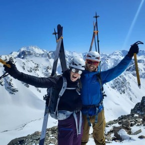 Spring ski touring at Fox Peak 🏔️⛷️
More dodging westerlies, more wind, and plenty of mixed conditions — but that’s spring! Sunshine breaking through out east made it all worth it.
Big smiles, pockets of soft snow, a sense of adventure, and stunning views from the summit. ☀️🏔️
📸 M. Austin
#FoxPeak #SpringSkiTouring #BackcountryNZ #TwoThumbRange #SkiTouringNZ #SkiUphill #EarnYourTurns #NZMGA #GuidesLife - Spring ski touring at Fox Peak 🏔️⛷️ More dodging westerlies, more wind, and plenty of mixed conditions — but that’s spring! 1