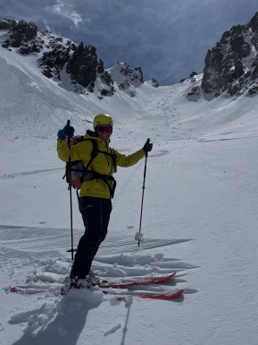 We’ve had some wild weather recently. When the Symphony on Skis Traverse wasn’t on the cards, we headed east for a Cass Valley “Haute Route” instead — it turned out to be an excellent plan B.
Hut-to-hut from O’Leary’s to Falcon’s Nest to Lady Emily, with plenty of extra laps along the way.
We battled the winds, scored wind-drifted powder and spring corn, and somehow clocked even more vertical than the plan A route.
Not quite the Symphony — but a pretty good remix. 🎿❄️
#SkiTouring #BackcountrySkiing #SkiMountaineering #EarnYourTurns #SkiUphill #NZMountains #SouthernAlps #CassValley #HauteRoute #SymphonyOnSkis #SpringSkiing #PowderAndCorn #OLearysHut #FalconsNestHut #LadyEmilyHut #AlpineRecreation #MackenzieNZ #ChasingLines #TekapoAdventures #NZMGA #WeAreIFMGA #GuideLife - We’ve had some wild weather recently. 3