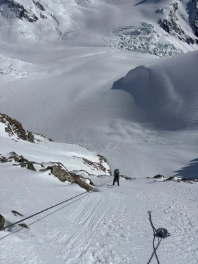 Five epic days up at Plateau Hut for our Specialized Alpine Climbing Course — sunrises that stopped us in our tracks, a couple of stormy days to keep things real, and a whole lot of learning in between.
From glacial rope work and pre-emptive decision making to crampon/ice axe skills, moving together and pitched climbing, Sophia and Max spent plenty of time on the sharp end. We even squeezed in summits of both Glacier Dome and ANZAC Peaks.
When the weather didn’t play ball, the hut turned into a classroom with kitchen-table crevasse rescue sessions with a super fun, sociable crew.
To wrap things up, we headed to Red Arête at Sebastopol Bluffs for a day on warm rock.
What a week! 🌄🧗♂️❄️
📸 @millermountainguides
🔗 https://alpinerecreation.com/new-zealand-alpine-climbing-mountaineering-instruction-and-guided-ascents/mountaineering-skills-and-alpine-climbing-courses/specialized-alpine-climbing-course
#alpineclimbing #mountaineering #climbingcourse #southernalps #aoraki #plateauhut #glacierdome #anzacpeaks #climbon #crampons #iceaxe #crevasserescue #glaciertravel #mountainguide #weareifmga #sebastopolbluffs #alpinelife #nzadventures #mountaintraining - Five epic days up at Plateau Hut for our Specialized Alpine Climbing Course — sunrises that stopped us in our tracks, a couple of stormy days to keep things real, and a whole lot of learning in between. 8