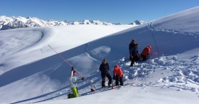 Looking for something different these school holidays?
❄️ Winter in the Mackenzie Basin offers a completely different kind of family adventure — crisp mountain air, fresh snow, big alpine landscapes, and experiences your kids will talk about long after the holidays finish.
Whether you’re introducing children to snow for the first time, looking for an achievable alpine adventure together, or wanting to build confidence and mountain skills as a family, we have a range of guided winter trips and courses designed for beginners through to experienced outdoor families.
🥾 Lake Tekapo Snowshoeing
One of the easiest and most accessible ways to experience winter in the mountains. Snowshoeing is simply walking on snow — no skiing experience required. Our guided trips near Lake Tekapo are ideal for families wanting to explore snowy alpine terrain safely while enjoying incredible winter scenery.
🚁 Snowshoe Heli-Hikes
For a truly unforgettable school holiday experience, our Snowshoe Heli-Hikes combine a scenic helicopter flight with guided snowshoeing high in the Southern Alps. Land among snow-covered peaks, explore remote alpine terrain, and enjoy a winter adventure most people never get to experience.
🏔️ MSC Avalanche Skills Course 1
Perfect for families with older teenagers getting into ski touring, split-boarding or winter backcountry travel. Learn the fundamentals of avalanche awareness, terrain assessment, trip planning and safe travel in snow-covered mountains.
🧭 Alpine Navigation Fundamentals Course
A practical introduction to mountain navigation using maps, compass, GPS and terrain interpretation. Great for trampers, young adventurers, and families wanting to build confidence for independent mountain travel.
🙋 Private Guiding and Customised Adventures
We also offer private guiding and customised family adventures throughout winter — from beginner snow days through to more advanced alpine objectives. Just ask us!
If you’ve been looking for a school holiday experience that gets the family outdoors, away from screens, and into the mountains together, we’d love to help you plan an adventure. - Looking for something different these school holidays? 3