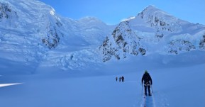 It’s a simply stunning time to be in the mountains with all the fresh snow on the hills. 🏔️❄️❄️❄️
Highlights from last week’s snowshoeing trip up to Plateau Hut and Glacier Dome.
📸 @pablo_borjas @biaboucinhas
#snowshoeing #plateauhut #glacierhike #aorakimountcook #winteradventures - It’s a simply stunning time to be in the mountains with all the fresh snow on the hills. 1
