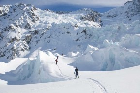 🎿 Ready to leave the ski field behind?
Imagine earning your turns in untouched powder, making confident decisions in the mountains, and having the skills to safely explore New Zealand’s incredible backcountry.
Whether you’re new to ski touring or looking to step into steeper alpine terrain, we have a course to match your goals.
🏔️ Backcountry Ski & Splitboard Course
Perfect for skiers and splitboarders wanting to become independent backcountry travellers.
Over five days you’ll learn:
✔️ Avalanche awareness and terrain assessment
✔️ Route planning and navigation
✔️ Efficient uphill travel and downhill techniques
✔️ Companion rescue with beacon, probe & shovel
✔️ Snowpack assessment and safe decision-making
✔️ Emergency shelters and mountain survival skills
✔️ Trip planning and group management
⛷️ Ski Mountaineering Course
Ready for the next step? This course is designed for experienced backcountry skiers wanting to tackle technical alpine objectives.
Develop skills including:
✔️ Ice axe and crampon techniques
✔️ Glacier travel and crevasse safety
✔️ Ropework for ski mountaineering
✔️ Steep snow travel and alpine climbing skills
✔️ Ski mountaineering route planning
✔️ Safe travel in complex alpine terrain
✔️ Technical descents in real mountain environments
Join a course that’s already running or ask us to schedule dates that suit your group.
Backcountry Ski Course
• 21–25 August – 4 spaces
• 25–29 August – 3 spaces
• 1–5 September – 4 spaces
Ski Mountaineering Course
• 20-26 September – 3 spaces
Check out our upcoming courses and contact us to find the best course for your experience and objectives.
Learn from our experienced IFMGA & NZMGA mountain guides, and build the skills and confidence to enjoy a lifetime of backcountry adventures.
Who’s ready to earn their turns this winter? ❄️
#BackcountrySkiing #SkiTouring #Splitboarding #SkiMountaineering #AvalancheSafety - 🎿 Ready to leave the ski field behind? 15
