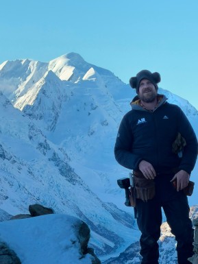 Mountain huts don’t maintain themselves. 🏔️🔨
High in Aoraki / Mount Cook National Park, Caroline Hut has stood up to countless storms, heavy snowfalls, fierce winds and blazing alpine sunshine over the years. It’s all part of life in the high mountains — but eventually even the toughest huts need a little TLC.
The old windows had started to leak, so this winter it was time for a well-earned facelift. With summer being Caroline Hut’s busiest season, essential maintenance has to be squeezed into the quieter months — and even then, the work depends on finding a weather window and not having too much snow around the hut.
A huge thank you to Lain Hellmrich and the fantastic team from High Country Carpentry for making the trip into the mountains and doing such an outstanding job. It’s not your average building site… although we’d argue the office views are pretty hard to beat! ❄️🪟⛰️ (Even if it is a little cold on the hands.)
Thanks for helping keep Caroline Hut in top condition for the many climbers, mountaineers and adventurers who call it home each season.
#CarolineHut #AorakiMountCook #MountainHuts #AlpineHuts #MountainLife - Mountain huts don’t maintain themselves. 3