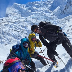 Want to become a confident winter mountaineer?
Our 5-day Winter Mountaineering Course is designed to give you the skills to move safely and efficiently through alpine terrain in winter — from cramponing and ice axe use, to ropework, navigation, and avalanche awareness.
Based at a heated private hut, you’ll train in real conditions in one of the best alpine classrooms in New Zealand.
✔ Ice axe & crampon techniques
✔ Snow anchors & rope systems
✔ Avalanche awareness & rescue
✔ Route finding & mountain weather
Courses run May–October
🚫 23-27 May FULL
✅ 5-8 June (1 space)
✅ 1-5 July (1 space)
✅ 6-10 July (1 space)
🚫 11-15 July FULL
🚫 1-5 August FULL
Build the skills. Unlock bigger objectives.
#WinterMountaineering #MountainSkills #Crampons #AorakiMountCook #CarolineHut - Want to become a confident winter mountaineer? 2