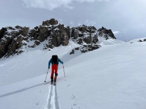 Another mission up to O’Leary’s Hut in the Cass Valley — and what a trip! ⚡️
⛷️🌨️ Spring ski touring at its finest: wild weather, shifting snow, and just enough clear spells to chase fresh turns between the storms.
The Cass delivered again with that perfect mix of effort, reward, and adventure that keeps us coming back for more.
And yes… the legendary O’Leary’s hot tub was steaming under the stars 🔥✨
#CassValley #SpringSkiTouring #BackcountryNZ #BackcountrySkiing #RealBackcountry #SkiUphill #EarnYourTurns #AlpineRecreation #NZMGA #GuidesLife - Another mission up to O’Leary’s Hut in the Cass Valley — and what a trip! 7