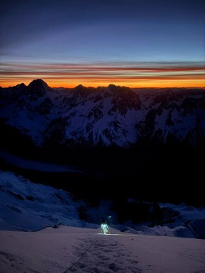 Summer climbing season is officially on.
A stunning sunrise on Dixon Peak early this morning — crisp ridgelines, glowing snow, and that classic Southern Alps stillness before the day wakes up.
Long days, firm morning snow, and big objectives ahead — let’s make the most of it. See you in the high places. ⛰️☀️
📸 @millermountainguides
#DixonPeak #AorakiMountCook #AorakiMountCookNationalPark #SouthernAlpsNZ #Mountaineering #AlpineStart #AlpineClimbing #ClimbNZ #NZMountains #AlpineRecreation #WeAreIFMGA #NZMGA #GuidesLife - Summer climbing season is officially on. 1