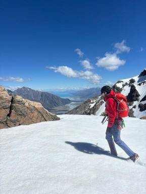 Custom Mountaineering Course | Private Instruction
A big week in the hills with Steve, based at the incredible Caroline Hut. From avalanche rescue and snow science to digging and sleeping in a snow cave big enough for five — this was a proper alpine classroom.
We topped it off with a summit of Kaitiaki Peak, with Steve leading confidently along a rocky ridge, making smart decisions and placing solid protection. When the weather rolled in, training continued inside by the fire with glacier rope work and crevasse rescue — and we were rewarded with a full moon over Malte Brun and the Caroline Face of Aoraki from the hut window.
Private courses. Personal goals. Real mountain skills.
Link in bio or DM us to build your own adventure.
📸 @millermountainguides
🔗 https://alpinerecreation.com/new-zealand-alpine-climbing-mountaineering-instruction-and-guided-ascents/mountaineering-skills-and-alpine-climbing-courses/introductory-mountaineering-course
#CustomMountaineering #PrivateInstruction #CarolineHut #AorakiMountCook #KaitiakiPeak #AvalancheRescue #SnowCave #GlacierTravel #CrevasseRescue #SouthernAlps #AlpineTraining #MountainSkills #NZMGA #WeAreIFMGA #GuideLife - Custom Mountaineering Course | Private Instruction A big week in the hills with Steve, based at the incredible Caroline Hut. 3
