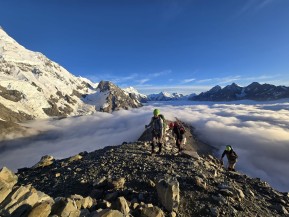 Learning the foundations of safe mountain travel up at Caroline Hut and on the Ball Glacier 🏔️
Our latest Introductory Mountaineering Course was all about building real, practical skills for moving confidently in alpine terrain. Over a great few days of weather, the group worked on:
🧭 Route-finding and terrain choice on alpine rock, snow and ice
⛏️ Efficient mountain movement — cramponing, ice axe use & balance
🪢 Rope systems and safe travel on glaciated terrain
🌦️ Reading the weather and knowing when to move — and when to turn back
They made the most of perfect conditions, then timed their exit ahead of the next weather system — a lesson in itself.
This is what mountaineering is about: smart decisions, solid skills, and enjoying wild places safely.
📸 @wild_for_flowers
Want to get into mountaineering? Check out our next Intro Course — link in bio!
🔗 https://alpinerecreation.com/new-zealand-alpine-climbing-mountaineering-instruction-and-guided-ascents/mountaineering-skills-and-alpine-climbing-courses/introductory-mountaineering-course
#MountaineeringSkills #BallGlacier #IntroToMountaineering #MountainSkills #NZMountains - Learning the foundations of safe mountain travel up at Caroline Hut and on the Ball Glacier 🏔️ Our latest Introductory Mountaineering Course was all about building real, practical skills for moving confidently in alpine terrain. 1