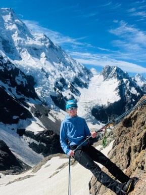 🏔✨ What a trip! Huge congrats to Lorenzo and Rianne from the Netherlands — you absolutely smashed it on your Ball Pass adventure with us! 🇳🇱❤️🇳🇿
Over three days we explored high alpine terrain, enjoyed jaw-dropping views of Aoraki/Mt Cook and the Southern Alps, and dialed in new mountain skills together — from crampons to ice-axe practice and everything in between. 🧗♀️🥾❄️ 
Although the weather didn’t quite play ball on the final day and we couldn’t cross the pass, the journey was packed with unforgettable moments, incredible scenery, and heaps of learning along the way. 🌄📸
Thanks for bringing such great energy and good vibes — it was a pleasure sharing this slice of Aotearoa with you! 💫
📸 P. Stevens
Who’s up for the next challenge? 😉
🔗 https://alpinerecreation.com/new-zealand-alpine-hikes-trekking-and-snowshoeing/trans-alpine-crossings-and-traverses/ball-pass-crossing
#BallPassCrossing #MountainJourney #AorakiMountCook #SouthernAlps #NZMGA - 🏔✨ What a trip! 1