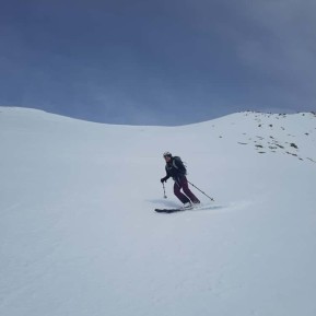 Spring ski touring at Fox Peak 🏔️⛷️
More dodging westerlies, more wind, and plenty of mixed conditions — but that’s spring! Sunshine breaking through out east made it all worth it.
Big smiles, pockets of soft snow, a sense of adventure, and stunning views from the summit. ☀️🏔️
📸 M. Austin
#FoxPeak #SpringSkiTouring #BackcountryNZ #TwoThumbRange #SkiTouringNZ #SkiUphill #EarnYourTurns #NZMGA #GuidesLife - Spring ski touring at Fox Peak 🏔️⛷️ More dodging westerlies, more wind, and plenty of mixed conditions — but that’s spring! 3