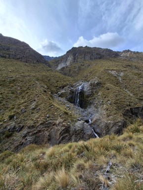 A classic East Coast escape 🏔️
When the NW is roaring and the Main Divide is plastered in cloud, heading east can be the smart — and spectacular — call.
Tapuae-O-Uenuku delivered in full: two nights at the Hodder Huts, many crossings of the Hodder River, then the Staircase Stream rising toward the summit.
At 2,885m, Tapuae is the highest peak in the Kaikōura Ranges, standing well east of the Main Divide and standing apart in every sense — big skies, wide horizons, and a real feeling of space. From the top, the Kaikōura Ranges drop sharply to the sea, while the Inland Kaikōuras ripple away in dry, sculpted ridgelines. It’s a mountain of contrasts: arid valleys below, alpine above, and a long, satisfying climb that rewards patience and good timing.
A timeless climb, a rewarding route, and one of those peaks that feels quietly significant every time you’re on it. Classic for a reason. 🥾⛰️
📸 S. Ball
#TapuaeOUenuku #KaikouraRanges #Mountaineering #NZMountains #NZMGA - A classic East Coast escape 🏔️ When the NW is roaring and the Main Divide is plastered in cloud, heading east can be the smart — and spectacular — call. 8