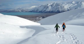 Looking for something different these school holidays?
❄️ Winter in the Mackenzie Basin offers a completely different kind of family adventure — crisp mountain air, fresh snow, big alpine landscapes, and experiences your kids will talk about long after the holidays finish.
Whether you’re introducing children to snow for the first time, looking for an achievable alpine adventure together, or wanting to build confidence and mountain skills as a family, we have a range of guided winter trips and courses designed for beginners through to experienced outdoor families.
🥾 Lake Tekapo Snowshoeing
One of the easiest and most accessible ways to experience winter in the mountains. Snowshoeing is simply walking on snow — no skiing experience required. Our guided trips near Lake Tekapo are ideal for families wanting to explore snowy alpine terrain safely while enjoying incredible winter scenery.
🚁 Snowshoe Heli-Hikes
For a truly unforgettable school holiday experience, our Snowshoe Heli-Hikes combine a scenic helicopter flight with guided snowshoeing high in the Southern Alps. Land among snow-covered peaks, explore remote alpine terrain, and enjoy a winter adventure most people never get to experience.
🏔️ MSC Avalanche Skills Course 1
Perfect for families with older teenagers getting into ski touring, split-boarding or winter backcountry travel. Learn the fundamentals of avalanche awareness, terrain assessment, trip planning and safe travel in snow-covered mountains.
🧭 Alpine Navigation Fundamentals Course
A practical introduction to mountain navigation using maps, compass, GPS and terrain interpretation. Great for trampers, young adventurers, and families wanting to build confidence for independent mountain travel.
🙋 Private Guiding and Customised Adventures
We also offer private guiding and customised family adventures throughout winter — from beginner snow days through to more advanced alpine objectives. Just ask us!
If you’ve been looking for a school holiday experience that gets the family outdoors, away from screens, and into the mountains together, we’d love to help you plan an adventure. - Looking for something different these school holidays? 1