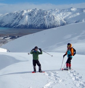 ❄️ Step into winter. Slow it down. Explore more.
Snowshoeing is one of the easiest (and most rewarding) ways to experience the Southern Alps in winter — no skiing skills required, just a sense of adventure. From first-timers to seasoned trampers, it’s a chance to wander through a true alpine wonderland at your own pace. 
Whether you’re heading into the Two Thumb Range, Cass Valley or Aoraki / Mount Cook, our guided snowshoe hikes take you far beyond the crowds — into quiet valleys, snowy ridgelines, and unforgettable mountain views. 
🏔️ Why join a snowshoe hike?
• Beginner-friendly options — no prior experience needed
• All equipment provided (snowshoes, boots, avalanche safety gear) 
• Stay in warm, private mountain huts with fires and epic views
• Small groups, experienced guides, and everything taken care of
✨ Perfect for families these school holidays
Snowshoeing is a fun, accessible way to introduce kids (and non-skiers) to the mountains. Think snow play, cosy huts, and big alpine scenery — without the need for lift passes or technical skills. We can organise a bespoke adventure for your family — just ask us!
From gentle high-country adventures near Lake Tekapo to bigger alpine journeys at Aoraki / Mount Cook, there’s a trip to match your pace and experience. 
❄️ Winter is calling — come explore it with us.
🔗 https://alpinerecreation.com/new-zealand-alpine-hikes-trekking-and-snowshoeing/the-best-snowshoe-hikes-and-winter-treks-in-new-zealand
#SnowshoeingNZ #WinterAdventure #FamilyAdventure #SouthernAlps #SchoolHolidaysNZ - ❄️ Step into winter. 2