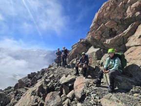 Learning the foundations of safe mountain travel up at Caroline Hut and on the Ball Glacier 🏔️
Our latest Introductory Mountaineering Course was all about building real, practical skills for moving confidently in alpine terrain. Over a great few days of weather, the group worked on:
🧭 Route-finding and terrain choice on alpine rock, snow and ice
⛏️ Efficient mountain movement — cramponing, ice axe use & balance
🪢 Rope systems and safe travel on glaciated terrain
🌦️ Reading the weather and knowing when to move — and when to turn back
They made the most of perfect conditions, then timed their exit ahead of the next weather system — a lesson in itself.
This is what mountaineering is about: smart decisions, solid skills, and enjoying wild places safely.
📸 @wild_for_flowers
Want to get into mountaineering? Check out our next Intro Course — link in bio!
🔗 https://alpinerecreation.com/new-zealand-alpine-climbing-mountaineering-instruction-and-guided-ascents/mountaineering-skills-and-alpine-climbing-courses/introductory-mountaineering-course
#MountaineeringSkills #BallGlacier #IntroToMountaineering #MountainSkills #NZMountains - Learning the foundations of safe mountain travel up at Caroline Hut and on the Ball Glacier 🏔️ Our latest Introductory Mountaineering Course was all about building real, practical skills for moving confidently in alpine terrain. 6