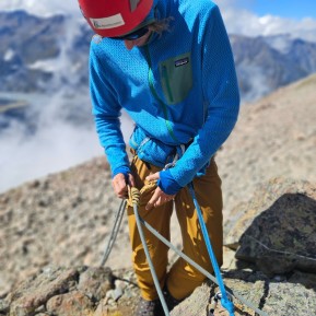 🏔️ Want to level up your alpine game in 2026?
We have a few spaces still open on our upcoming mountaineering skills courses — learn to move with confidence, make smart decisions in the mountains, and push past your limits! 💪
📍 Based at Caroline Hut — our private, heated alpine hut tucked into the heart of the Southern Alps — both courses combine expert guides, hands-on skills, and unforgettable mountain experiences. 
🔥 5 Day Introductory Mountaineering Course
Perfect for beginners or those new to alpine terrain. You’ll learn essential techniques like using crampons & ice-axe, ropework basics, snow and glacier travel, risk awareness and safe mountain movement — all while climbing Kaitiaki Peak and tackling real backcountry terrain. 
📅 Upcoming dates with spaces:
• 9–13 Feb 2026 — 2 spots
• 2–6 Mar 2026 — 2 spots
• 6–10 Apr 2026 — 3 spots
🔥 7 Day Intensive Mountaineering Skills Course
For adventurers who want a more thorough grounding in technical mountaineering. Includes advanced rope systems, glacier travel, crevasse rescue, pitched climbing, abseiling and more — tailored to conditions and group needs. 
📅 Dates with spaces:
• 3–9 Feb 2026 — 1 spot
• 30 Mar–5 Apr / 3 Apr — 1 spot
• 13–19 Apr 2026 — 2 spots
✨ Why join? Hands-on skills from IFMGA/NZMGA guides, small group ratios, stunning alpine terrain, and the confidence to explore and learn skills safely. Both courses are unique chances to build real mountaineering ability in real mountain terrain — from your first step up the glacier to advanced techniques. 
👉 DM or hit the link in bio to book — our courses have been very popular this summer and these spaces go fast! 🏃🏽♀️
🔗 https://alpinerecreation.com/new-zealand-alpine-climbing-mountaineering-instruction-and-guided-ascents/mountaineering-skills-and-alpine-climbing-courses
📸 @pablo_borjas
#mountaineering #alpineclimbing #learnmountaineering #mountainskills #learntoclimb - 🏔️ Want to level up your alpine game in 2026? 10