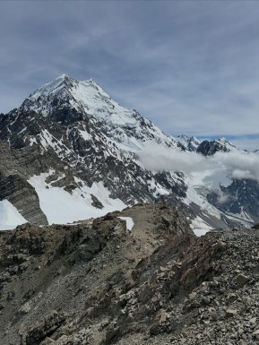 High up in Aoraki / Mount Cook National Park, the Ball Pass Summit Trek delivered everything we love about true alpine travel.
The first day began hiking into the cloud, trusting the process. Overnight the skies cleared, revealing Aoraki and the Caroline Face glowing in starlight ✨
What followed, was a classic alpine day — learning essential mountaineering skills, using crampons and ice axe, practising self-arrest, climbing Kaitiaki Peak, then crossing Ball Pass and returning via the Ball Glacier.
We finished with a stunning walk out along Ball Ridge, big views all the way to the valley floor.
A challenging, rewarding trek that blends alpine skills, high mountain scenery and real adventure.
📸 @elke_mountain_guide
Keen to join our next Ball Pass Summit Trek? Check out the details on our website:
🔗 https://alpinerecreation.com/new-zealand-alpine-hikes-trekking-and-snowshoeing/new-zealand-alpine-treks-and-hikes/ball-pass-summit-trek
#BallPass #AorakiMountCook #AlpineTrek #MountaineeringSkills #SouthernAlps - High up in Aoraki / Mount Cook National Park, the Ball Pass Summit Trek delivered everything we love about true alpine travel. 6