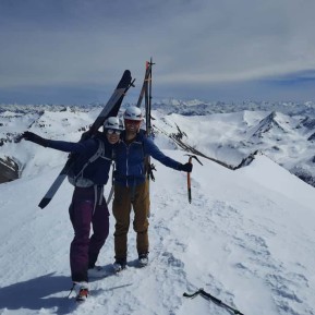 Spring ski touring at Fox Peak 🏔️⛷️
More dodging westerlies, more wind, and plenty of mixed conditions — but that’s spring! Sunshine breaking through out east made it all worth it.
Big smiles, pockets of soft snow, a sense of adventure, and stunning views from the summit. ☀️🏔️
📸 M. Austin
#FoxPeak #SpringSkiTouring #BackcountryNZ #TwoThumbRange #SkiTouringNZ #SkiUphill #EarnYourTurns #NZMGA #GuidesLife - Spring ski touring at Fox Peak 🏔️⛷️ More dodging westerlies, more wind, and plenty of mixed conditions — but that’s spring! 2