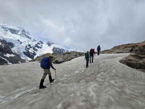Learning the foundations of safe mountain travel up at Caroline Hut and on the Ball Glacier 🏔️
Our latest Introductory Mountaineering Course was all about building real, practical skills for moving confidently in alpine terrain. Over a great few days of weather, the group worked on:
🧭 Route-finding and terrain choice on alpine rock, snow and ice
⛏️ Efficient mountain movement — cramponing, ice axe use & balance
🪢 Rope systems and safe travel on glaciated terrain
🌦️ Reading the weather and knowing when to move — and when to turn back
They made the most of perfect conditions, then timed their exit ahead of the next weather system — a lesson in itself.
This is what mountaineering is about: smart decisions, solid skills, and enjoying wild places safely.
📸 @wild_for_flowers
Want to get into mountaineering? Check out our next Intro Course — link in bio!
🔗 https://alpinerecreation.com/new-zealand-alpine-climbing-mountaineering-instruction-and-guided-ascents/mountaineering-skills-and-alpine-climbing-courses/introductory-mountaineering-course
#MountaineeringSkills #BallGlacier #IntroToMountaineering #MountainSkills #NZMountains - Learning the foundations of safe mountain travel up at Caroline Hut and on the Ball Glacier 🏔️ Our latest Introductory Mountaineering Course was all about building real, practical skills for moving confidently in alpine terrain. 7