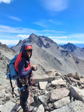 A classic East Coast escape 🏔️
When the NW is roaring and the Main Divide is plastered in cloud, heading east can be the smart — and spectacular — call.
Tapuae-O-Uenuku delivered in full: two nights at the Hodder Huts, many crossings of the Hodder River, then the Staircase Stream rising toward the summit.
At 2,885m, Tapuae is the highest peak in the Kaikōura Ranges, standing well east of the Main Divide and standing apart in every sense — big skies, wide horizons, and a real feeling of space. From the top, the Kaikōura Ranges drop sharply to the sea, while the Inland Kaikōuras ripple away in dry, sculpted ridgelines. It’s a mountain of contrasts: arid valleys below, alpine above, and a long, satisfying climb that rewards patience and good timing.
A timeless climb, a rewarding route, and one of those peaks that feels quietly significant every time you’re on it. Classic for a reason. 🥾⛰️
📸 S. Ball
#TapuaeOUenuku #KaikouraRanges #Mountaineering #NZMountains #NZMGA - A classic East Coast escape 🏔️ When the NW is roaring and the Main Divide is plastered in cloud, heading east can be the smart — and spectacular — call. 3
