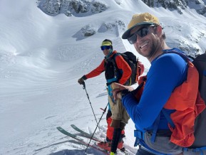 Another epic week up the Cass! ❄️⛷️
The recent westerlies have delivered plenty of top-ups and the snow cover is looking mint.
Long spring days, deep turns, and that unbeatable Cass Valley feeling. 🌄
#CassValley #SkiTouringNZ #MackenzieBackcountry #AlpineRecreation #SpringSkiing #TekapoAdventures #RealBackcountry #BackcountrySkiing #NZMGA #GuidesLife - Another epic week up the Cass! 4
