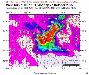 Looks like we might be in for some snow on Monday… ❄️😜
#WintersNotOver #WinterIsBack #SpringSnow #SnowStorm #NZWeather #SouthernAlps - Looks like we might be in for some snow on Monday… ❄️😜<br>
<br>
#WintersNotOver #WinterIsBack #SpringSnow #SnowStorm #NZWeather #SouthernAlps 1