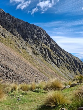 A classic East Coast escape 🏔️
When the NW is roaring and the Main Divide is plastered in cloud, heading east can be the smart — and spectacular — call.
Tapuae-O-Uenuku delivered in full: two nights at the Hodder Huts, many crossings of the Hodder River, then the Staircase Stream rising toward the summit.
At 2,885m, Tapuae is the highest peak in the Kaikōura Ranges, standing well east of the Main Divide and standing apart in every sense — big skies, wide horizons, and a real feeling of space. From the top, the Kaikōura Ranges drop sharply to the sea, while the Inland Kaikōuras ripple away in dry, sculpted ridgelines. It’s a mountain of contrasts: arid valleys below, alpine above, and a long, satisfying climb that rewards patience and good timing.
A timeless climb, a rewarding route, and one of those peaks that feels quietly significant every time you’re on it. Classic for a reason. 🥾⛰️
📸 S. Ball
#TapuaeOUenuku #KaikouraRanges #Mountaineering #NZMountains #NZMGA - A classic East Coast escape 🏔️ When the NW is roaring and the Main Divide is plastered in cloud, heading east can be the smart — and spectacular — call. 7