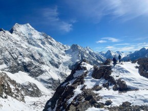 🏔️🥾 Ball Pass Crossing — spaces available
Ready to step up your mountain game? This is not your average hike — it’s a true alpine crossing through the heart of Aoraki / Mount Cook National Park. Expect alpine ridges, snowfields, scree slopes, basic mountaineering skills, including crampons & ice-axe, and some of the most jaw-dropping scenery in Aotearoa. 💪 
👉 Dates still open:
📆 14–16 Feb | 📆 16–18 Feb | 📆 3–5 Mar — these trips are locked in to run no matter what! 
✨ What you’ll get:
• 3 days of full-on alpine adventure
• Two nights in the stunning private Caroline Hut
• Expert guides, equipment provided, and all meals
• Skills like cramponing, ice-axe use & glacier travel
• 4WD adventure up the Ball Hut Road to the start of the hike
• Views over the Southern Alps you’ll never forget 
Spaces are limited — lock in your spot now and make summer 2026 unforgettable. DM us for details or hit the link in bio. 🏔️📩
🔗 https://alpinerecreation.com/new-zealand-alpine-hikes-trekking-and-snowshoeing/trans-alpine-crossings-and-traverses/ball-pass-crossing
#BallPassCrossing #AorakiMountCook #SouthernAlps #HikingNZ #MountainJourney - 🏔️🥾 Ball Pass Crossing — spaces available Ready to step up your mountain game? 1