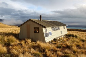 Rex Simpson Hut is officially winter-ready ❄️
After a full restock and a solid spring (well… autumn!) clean, the hut is looking better than ever — freshly painted floors, firewood stacked, and cupboards filled with all the winter essentials.
A light dusting of snow on the hills was the final reminder… the seasons are turning, and winter adventures are just around the corner.
We can’t wait to welcome you back for ski touring missions, snowshoe journeys, avalanche courses, backcountry ski & split-board courses, and nordic skiing days in the hills.
Winter is coming — and Rex Simpson Hut is ready.
Huge thanks to Axel @reiseraxel Sabine and Ciaran Reiser for all their help 🫶
#RexSimpsonHut #LakeTekapo #skitouring #snowshoeing #TwoThumbRange - Rex Simpson Hut is officially winter-ready ❄️ After a full restock and a solid spring (well… autumn!) clean, the hut is looking better than ever — freshly painted floors, firewood stacked, and cupboards filled with all the winter essentials. 1