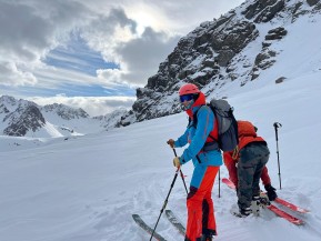 Another mission up to O’Leary’s Hut in the Cass Valley — and what a trip! ⚡️
⛷️🌨️ Spring ski touring at its finest: wild weather, shifting snow, and just enough clear spells to chase fresh turns between the storms.
The Cass delivered again with that perfect mix of effort, reward, and adventure that keeps us coming back for more.
And yes… the legendary O’Leary’s hot tub was steaming under the stars 🔥✨
#CassValley #SpringSkiTouring #BackcountryNZ #BackcountrySkiing #RealBackcountry #SkiUphill #EarnYourTurns #AlpineRecreation #NZMGA #GuidesLife - Another mission up to O’Leary’s Hut in the Cass Valley — and what a trip! 5