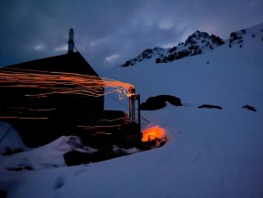 Another mission up to O’Leary’s Hut in the Cass Valley — and what a trip! ⚡️
⛷️🌨️ Spring ski touring at its finest: wild weather, shifting snow, and just enough clear spells to chase fresh turns between the storms.
The Cass delivered again with that perfect mix of effort, reward, and adventure that keeps us coming back for more.
And yes… the legendary O’Leary’s hot tub was steaming under the stars 🔥✨
#CassValley #SpringSkiTouring #BackcountryNZ #BackcountrySkiing #RealBackcountry #SkiUphill #EarnYourTurns #AlpineRecreation #NZMGA #GuidesLife - Another mission up to O’Leary’s Hut in the Cass Valley — and what a trip! 6