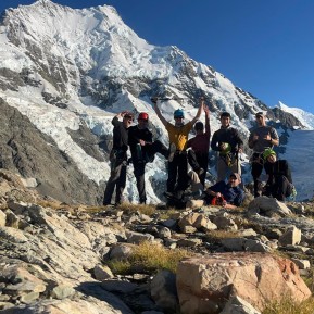 A full week in the mountains ⛰️❄️
Our latest Intensive Mountaineering Skills Course delivered the full alpine experience — five days of perfect weather for learning and climbing, followed by a proper winter finish with fresh snow, a cosy hut day, and a descent in light rain on the final day.
From ropework and glacier travel to movement on snow, ice, and alpine rock, it was a rewarding progression for the whole team. Big conditions, big learning, and a great group to share it with.
This is what real mountaineering looks like — adapting to the mountains as they change.
📍 Aoraki / Mount Cook National Park
📸 P. Stevens
👉 Ready to build your alpine skills? Check out the course via the link in bio.
🔗 https://alpinerecreation.com/new-zealand-alpine-instruction-courses/mountaineering-and-climbing-instruction-courses/intensive-mountaineering-skills-course
#Mountaineering #AlpineSkills #AorakiMountCook #ClimbNZ #MountainSkills - A full week in the mountains ⛰️❄️ Our latest Intensive Mountaineering Skills Course delivered the full alpine experience — five days of perfect weather for learning and climbing, followed by a proper winter finish with fresh snow, a cosy hut day, and a descent in light rain on the final day. 6