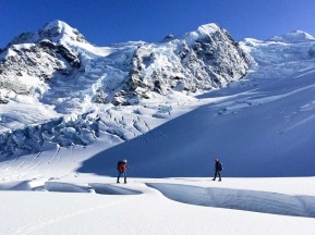 ❄️ LAST SPACES ALERT – Mt Cook Glaciers Trek! 🏔️
Love alpine trekking and ready to step up the challenge?
We have a few spaces left on our upcoming 4-day glacier expedition across the Tasman Glacier — real glacier travel, crevassed terrain and big Southern Alps views (this is not a mass-market heli-hike).
📅 Available departures:
• 8–11 Dec 2025 — only 1 spot left
• 2–5 Jan 2026 — 2 spots (guaranteed departure)
• 8–11 Jan 2026 — 3 spots (guaranteed departure) 
Expect: roped glacier travel, crampons & ice-axes, rustic high-alpine huts, long glacier days in real mountain terrain.
🧗♂️❄️ Ideal if you’ve already done a serious alpine trek like our Ball Pass Summit Trek and you’re hungry for a big glacier adventure.
Send us a message or hit the link in bio to secure your place.
🔗 https://alpinerecreation.com/new-zealand-alpine-hikes-trekking-and-snowshoeing/new-zealand-glacier-hikes-and-treks/mount-cook-glaciers-trek
#MountCook #TasmanGlacier #AlpineTrek #GlacierTrek #NZMountains #SouthernAlps #MountCookGlaciersTrek #AlpineRecreation #SouthernAlps #GlacierTravel #NZMGA #WeAreIFMGA - ❄️ LAST SPACES ALERT – Mt Cook Glaciers Trek! 1