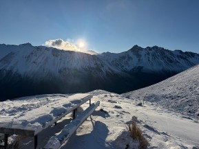 Another epic week up the Cass! ❄️⛷️
The recent westerlies have delivered plenty of top-ups and the snow cover is looking mint.
Long spring days, deep turns, and that unbeatable Cass Valley feeling. 🌄
#CassValley #SkiTouringNZ #MackenzieBackcountry #AlpineRecreation #SpringSkiing #TekapoAdventures #RealBackcountry #BackcountrySkiing #NZMGA #GuidesLife - Another epic week up the Cass! 6