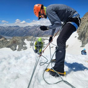 🏔️ Want to level up your alpine game in 2026?
We have a few spaces still open on our upcoming mountaineering skills courses — learn to move with confidence, make smart decisions in the mountains, and push past your limits! 💪
📍 Based at Caroline Hut — our private, heated alpine hut tucked into the heart of the Southern Alps — both courses combine expert guides, hands-on skills, and unforgettable mountain experiences. 
🔥 5 Day Introductory Mountaineering Course
Perfect for beginners or those new to alpine terrain. You’ll learn essential techniques like using crampons & ice-axe, ropework basics, snow and glacier travel, risk awareness and safe mountain movement — all while climbing Kaitiaki Peak and tackling real backcountry terrain. 
📅 Upcoming dates with spaces:
• 9–13 Feb 2026 — 2 spots
• 2–6 Mar 2026 — 2 spots
• 6–10 Apr 2026 — 3 spots
🔥 7 Day Intensive Mountaineering Skills Course
For adventurers who want a more thorough grounding in technical mountaineering. Includes advanced rope systems, glacier travel, crevasse rescue, pitched climbing, abseiling and more — tailored to conditions and group needs. 
📅 Dates with spaces:
• 3–9 Feb 2026 — 1 spot
• 30 Mar–5 Apr / 3 Apr — 1 spot
• 13–19 Apr 2026 — 2 spots
✨ Why join? Hands-on skills from IFMGA/NZMGA guides, small group ratios, stunning alpine terrain, and the confidence to explore and learn skills safely. Both courses are unique chances to build real mountaineering ability in real mountain terrain — from your first step up the glacier to advanced techniques. 
👉 DM or hit the link in bio to book — our courses have been very popular this summer and these spaces go fast! 🏃🏽♀️
🔗 https://alpinerecreation.com/new-zealand-alpine-climbing-mountaineering-instruction-and-guided-ascents/mountaineering-skills-and-alpine-climbing-courses
📸 @pablo_borjas
#mountaineering #alpineclimbing #learnmountaineering #mountainskills #learntoclimb - 🏔️ Want to level up your alpine game in 2026? 3
