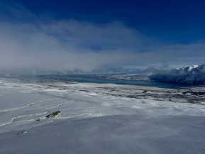 Highlights from the last few days of adventures in the Two Thumb Range ❄️❄️❄️
#TwoThumbRange #LakeTekapo #RexSimpsonHut #Snowshoeing SkiTouring - Highlights from the last few days of adventures in the Two Thumb Range ❄️❄️❄️<br>
<br>
#TwoThumbRange #LakeTekapo #RexSimpsonHut #Snowshoeing SkiTouring 2
