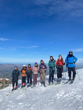 When the Main Divide was socked in with storm clouds, we made the classic move: go east! ☀️⛷️
While Mount Cook was getting hammered, Fox Peak delivered sunshine, soft snow and plenty of laughs on the slopes. Sometimes the best ski day is just about escaping the weather and finding where the sun shines. Oh and there were pockets of powder and good corn too 🤙
📸 @vindy_hlt
#FoxPeak #GoEast #SkiingNZ #NZWeather #Norwester #BackcountrySkiing #SkiTouring #NZMGA #AlpineRecreation #GuidesLife #ClubFieldsNZ - When the Main Divide was socked in with storm clouds, we made the classic move: go east! 3