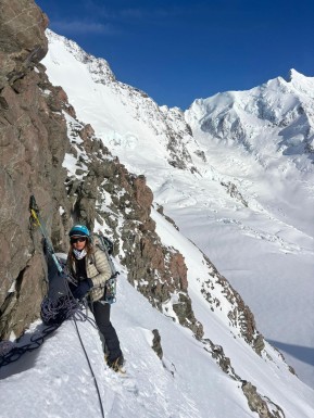 Five epic days up at Plateau Hut for our Specialized Alpine Climbing Course — sunrises that stopped us in our tracks, a couple of stormy days to keep things real, and a whole lot of learning in between.
From glacial rope work and pre-emptive decision making to crampon/ice axe skills, moving together and pitched climbing, Sophia and Max spent plenty of time on the sharp end. We even squeezed in summits of both Glacier Dome and ANZAC Peaks.
When the weather didn’t play ball, the hut turned into a classroom with kitchen-table crevasse rescue sessions with a super fun, sociable crew.
To wrap things up, we headed to Red Arête at Sebastopol Bluffs for a day on warm rock.
What a week! 🌄🧗♂️❄️
📸 @millermountainguides
🔗 https://alpinerecreation.com/new-zealand-alpine-climbing-mountaineering-instruction-and-guided-ascents/mountaineering-skills-and-alpine-climbing-courses/specialized-alpine-climbing-course
#alpineclimbing #mountaineering #climbingcourse #southernalps #aoraki #plateauhut #glacierdome #anzacpeaks #climbon #crampons #iceaxe #crevasserescue #glaciertravel #mountainguide #weareifmga #sebastopolbluffs #alpinelife #nzadventures #mountaintraining - Five epic days up at Plateau Hut for our Specialized Alpine Climbing Course — sunrises that stopped us in our tracks, a couple of stormy days to keep things real, and a whole lot of learning in between. 5