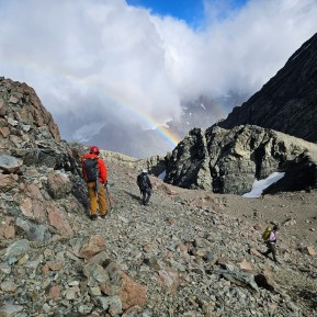 🏔️ Want to level up your alpine game in 2026?
We have a few spaces still open on our upcoming mountaineering skills courses — learn to move with confidence, make smart decisions in the mountains, and push past your limits! 💪
📍 Based at Caroline Hut — our private, heated alpine hut tucked into the heart of the Southern Alps — both courses combine expert guides, hands-on skills, and unforgettable mountain experiences. 
🔥 5 Day Introductory Mountaineering Course
Perfect for beginners or those new to alpine terrain. You’ll learn essential techniques like using crampons & ice-axe, ropework basics, snow and glacier travel, risk awareness and safe mountain movement — all while climbing Kaitiaki Peak and tackling real backcountry terrain. 
📅 Upcoming dates with spaces:
• 9–13 Feb 2026 — 2 spots
• 2–6 Mar 2026 — 2 spots
• 6–10 Apr 2026 — 3 spots
🔥 7 Day Intensive Mountaineering Skills Course
For adventurers who want a more thorough grounding in technical mountaineering. Includes advanced rope systems, glacier travel, crevasse rescue, pitched climbing, abseiling and more — tailored to conditions and group needs. 
📅 Dates with spaces:
• 3–9 Feb 2026 — 1 spot
• 30 Mar–5 Apr / 3 Apr — 1 spot
• 13–19 Apr 2026 — 2 spots
✨ Why join? Hands-on skills from IFMGA/NZMGA guides, small group ratios, stunning alpine terrain, and the confidence to explore and learn skills safely. Both courses are unique chances to build real mountaineering ability in real mountain terrain — from your first step up the glacier to advanced techniques. 
👉 DM or hit the link in bio to book — our courses have been very popular this summer and these spaces go fast! 🏃🏽♀️
🔗 https://alpinerecreation.com/new-zealand-alpine-climbing-mountaineering-instruction-and-guided-ascents/mountaineering-skills-and-alpine-climbing-courses
📸 @pablo_borjas
#mountaineering #alpineclimbing #learnmountaineering #mountainskills #learntoclimb - 🏔️ Want to level up your alpine game in 2026? 13