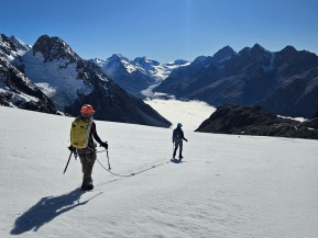 🏔️🥾 Ball Pass Crossing — spaces available
Ready to step up your mountain game? This is not your average hike — it’s a true alpine crossing through the heart of Aoraki / Mount Cook National Park. Expect alpine ridges, snowfields, scree slopes, basic mountaineering skills, including crampons & ice-axe, and some of the most jaw-dropping scenery in Aotearoa. 💪 
👉 Dates still open:
📆 14–16 Feb | 📆 16–18 Feb | 📆 3–5 Mar — these trips are locked in to run no matter what! 
✨ What you’ll get:
• 3 days of full-on alpine adventure
• Two nights in the stunning private Caroline Hut
• Expert guides, equipment provided, and all meals
• Skills like cramponing, ice-axe use & glacier travel
• 4WD adventure up the Ball Hut Road to the start of the hike
• Views over the Southern Alps you’ll never forget 
Spaces are limited — lock in your spot now and make summer 2026 unforgettable. DM us for details or hit the link in bio. 🏔️📩
🔗 https://alpinerecreation.com/new-zealand-alpine-hikes-trekking-and-snowshoeing/trans-alpine-crossings-and-traverses/ball-pass-crossing
#BallPassCrossing #AorakiMountCook #SouthernAlps #HikingNZ #MountainJourney - 🏔️🥾 Ball Pass Crossing — spaces available Ready to step up your mountain game? 6
