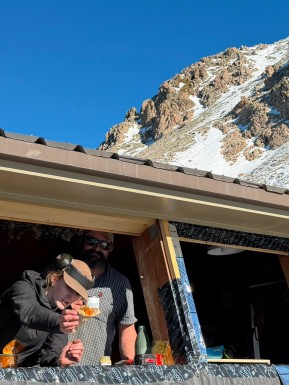 Mountain huts don’t maintain themselves. 🏔️🔨
High in Aoraki / Mount Cook National Park, Caroline Hut has stood up to countless storms, heavy snowfalls, fierce winds and blazing alpine sunshine over the years. It’s all part of life in the high mountains — but eventually even the toughest huts need a little TLC.
The old windows had started to leak, so this winter it was time for a well-earned facelift. With summer being Caroline Hut’s busiest season, essential maintenance has to be squeezed into the quieter months — and even then, the work depends on finding a weather window and not having too much snow around the hut.
A huge thank you to Lain Hellmrich and the fantastic team from High Country Carpentry for making the trip into the mountains and doing such an outstanding job. It’s not your average building site… although we’d argue the office views are pretty hard to beat! ❄️🪟⛰️ (Even if it is a little cold on the hands.)
Thanks for helping keep Caroline Hut in top condition for the many climbers, mountaineers and adventurers who call it home each season.
#CarolineHut #AorakiMountCook #MountainHuts #AlpineHuts #MountainLife - Mountain huts don’t maintain themselves. 8
