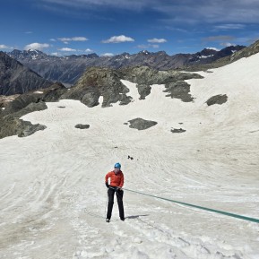 Intro to Mountaineering – Caroline Hut
Ready to take your skills above the snowline? This isn’t just a hike — it’s your gateway into real mountaineering. 💪
Over 4–5 days based at the stunning Caroline Hut on Ball Ridge (with the mighty Caroline Face of Aoraki/Mt Cook as your backdrop), you’ll learn by doing in true alpine terrain. 🏔️❄️ 
What you’ll be focusing on:
✨ Confident movement on snow & ice — crampons, ice-axe use & self-arrest
✨ Ropework fundamentals — knots, rope handling and glacier roping up
✨ Snow & ice anchors — placing solid protection in real conditions
✨ Safe mountain travel — route finding, weather + avalanche awareness & risk management
✨ Put it into action on the Ball Glacier and a climb of Kaitiaki Peak 🏔️ 
Whether you’re new to mountaineering or want to sharpen your alpine skills, this course builds confidence, competence and respect for the mountains — all taught by experienced NZMGA and IFMGA guides 🧗♂️🪢🌨️ 
Swipe ➡️ to see snow anchors, ropework in action and the epic views from Ball Pass in last week’s course✨
📸 @wild_for_flowers
🔗 https://alpinerecreation.com/new-zealand-alpine-climbing-mountaineering-instruction-and-guided-ascents/mountaineering-skills-and-alpine-climbing-courses/introductory-mountaineering-course
#mountaineering #carolinehut #aorakimountcook #snowsafety #mountainskills - Intro to Mountaineering – Caroline Hut Ready to take your skills above the snowline? 4