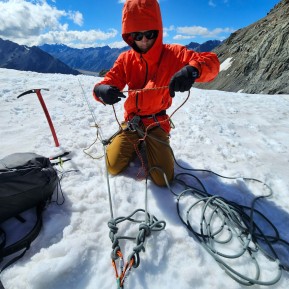 🏔️ Want to level up your alpine game in 2026?
We have a few spaces still open on our upcoming mountaineering skills courses — learn to move with confidence, make smart decisions in the mountains, and push past your limits! 💪
📍 Based at Caroline Hut — our private, heated alpine hut tucked into the heart of the Southern Alps — both courses combine expert guides, hands-on skills, and unforgettable mountain experiences. 
🔥 5 Day Introductory Mountaineering Course
Perfect for beginners or those new to alpine terrain. You’ll learn essential techniques like using crampons & ice-axe, ropework basics, snow and glacier travel, risk awareness and safe mountain movement — all while climbing Kaitiaki Peak and tackling real backcountry terrain. 
📅 Upcoming dates with spaces:
• 9–13 Feb 2026 — 2 spots
• 2–6 Mar 2026 — 2 spots
• 6–10 Apr 2026 — 3 spots
🔥 7 Day Intensive Mountaineering Skills Course
For adventurers who want a more thorough grounding in technical mountaineering. Includes advanced rope systems, glacier travel, crevasse rescue, pitched climbing, abseiling and more — tailored to conditions and group needs. 
📅 Dates with spaces:
• 3–9 Feb 2026 — 1 spot
• 30 Mar–5 Apr / 3 Apr — 1 spot
• 13–19 Apr 2026 — 2 spots
✨ Why join? Hands-on skills from IFMGA/NZMGA guides, small group ratios, stunning alpine terrain, and the confidence to explore and learn skills safely. Both courses are unique chances to build real mountaineering ability in real mountain terrain — from your first step up the glacier to advanced techniques. 
👉 DM or hit the link in bio to book — our courses have been very popular this summer and these spaces go fast! 🏃🏽♀️
🔗 https://alpinerecreation.com/new-zealand-alpine-climbing-mountaineering-instruction-and-guided-ascents/mountaineering-skills-and-alpine-climbing-courses
📸 @pablo_borjas
#mountaineering #alpineclimbing #learnmountaineering #mountainskills #learntoclimb - 🏔️ Want to level up your alpine game in 2026? 15
