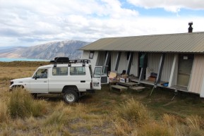 Rex Simpson Hut is officially winter-ready ❄️
After a full restock and a solid spring (well… autumn!) clean, the hut is looking better than ever — freshly painted floors, firewood stacked, and cupboards filled with all the winter essentials.
A light dusting of snow on the hills was the final reminder… the seasons are turning, and winter adventures are just around the corner.
We can’t wait to welcome you back for ski touring missions, snowshoe journeys, avalanche courses, backcountry ski & split-board courses, and nordic skiing days in the hills.
Winter is coming — and Rex Simpson Hut is ready.
Huge thanks to Axel @reiseraxel Sabine and Ciaran Reiser for all their help 🫶
#RexSimpsonHut #LakeTekapo #skitouring #snowshoeing #TwoThumbRange - Rex Simpson Hut is officially winter-ready ❄️ After a full restock and a solid spring (well… autumn!) clean, the hut is looking better than ever — freshly painted floors, firewood stacked, and cupboards filled with all the winter essentials. 5