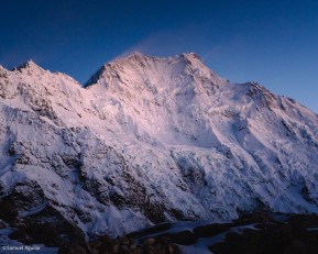 Winter in the Southern Alps is nothing short of spectacular. ❄️🏔️
These incredible images were captured by our guest Samuel during last week’s Winter Mountaineering Course from Caroline Hut. From glowing sunset cloud formations over Aoraki / Mount Cook and Mount Tasman to snow streaming from the summits in powerful alpine winds, these are the moments that make winter mountaineering so special.
Winter offers some of the most dramatic mountain photography you’ll ever experience. Crisp air, fresh snow, incredible light and ever-changing weather combine to create unforgettable scenes — whether you’re behind the camera or simply taking it all in.
A huge thank you to Samuel for sharing these stunning photos with us.
Ready to experience the magic of the Southern Alps this winter? Our Winter Mountaineering Courses are the perfect way to build alpine skills while exploring New Zealand’s most breathtaking mountain landscapes.
🔗 https://alpinerecreation.com/new-zealand-alpine-instruction-courses/mountaineering-and-climbing-instruction-courses/winter-mountaineering-course
📷 Samuel Aguilar
#WinterMountaineering #SouthernAlps #AorakiMountCook #CarolineHut #AlpineSkills - Winter in the Southern Alps is nothing short of spectacular. 1