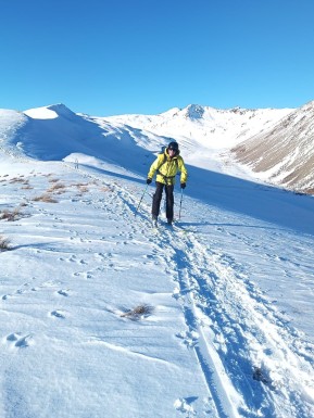 Just wrapped up an MSC Avalanche Skills Course 2 in the Two Thumb Range ❄️⛷️
A week of fresh snow, fun turns, and plenty of learning in the backcountry. From snowpack assessment to rescue practice, decision making and safe travel – we covered it all.
Big thanks to the crew for the good vibes and to our guide for sharing so much knowledge. Feel more confident and safer heading into the mountains this winter.
📸 @reiseraxel
📍 Two Thumb Range | 🏔️ Avalanche Skills Course
#backcountryskiing #skitouring #splitboarding #realbackcountry #avalancheskills #avalancherescue #avalancheawareness #twothumbrange #rexsimpsonhut #avalanchetraining #snowscience #alpinerecreation #avysavvy #nzmga #guideslife - Just wrapped up an MSC Avalanche Skills Course 2 in the Two Thumb Range ❄️⛷️ A week of fresh snow, fun turns, and plenty of learning in the backcountry. 2