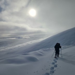 Sometimes the mountains rewrite the plan.
Our Winter Mountaineering Course was originally heading for Caroline Hut, but with more than a metre of fresh snow forecast and avalanche danger climbing rapidly, it was time for Plan B. Rex Simpson Hut became our classroom instead.
Far from being a compromise, the conditions created an incredible opportunity to focus on the skills that matter most when winter throws everything at you. Avalanche awareness and companion rescue, route selection, whiteout navigation, mountain weather, snow shelters, cold weather management, and decision-making all became part of the week.
There were no bluebird summit days this time, but there was no shortage of learning. Experiencing a major winter storm firsthand, adapting to changing conditions, and making safe decisions are all part of becoming a capable mountaineer.
The mountains don’t always give you the trip you planned — but they often give you the lessons you need.
❄️ Over a metre of fresh snow.
🏔️ Real winter conditions.
📍 Countless practical skills to take into the mountains with confidence.
📸 @pablo_borjas
#WinterMountaineering #SnowSkills #AvalancheAwareness #MountainSafety #Snowshoeing - Sometimes the mountains rewrite the plan. 1