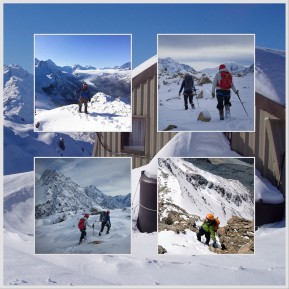 Want to become a confident winter mountaineer?
Our 5-day Winter Mountaineering Course is designed to give you the skills to move safely and efficiently through alpine terrain in winter — from cramponing and ice axe use, to ropework, navigation, and avalanche awareness.
Based at a heated private hut, you’ll train in real conditions in one of the best alpine classrooms in New Zealand.
✔ Ice axe & crampon techniques
✔ Snow anchors & rope systems
✔ Avalanche awareness & rescue
✔ Route finding & mountain weather
Courses run May–October
🚫 23-27 May FULL
✅ 5-8 June (1 space)
✅ 1-5 July (1 space)
✅ 6-10 July (1 space)
🚫 11-15 July FULL
🚫 1-5 August FULL
Build the skills. Unlock bigger objectives.
#WinterMountaineering #MountainSkills #Crampons #AorakiMountCook #CarolineHut - Want to become a confident winter mountaineer? 1